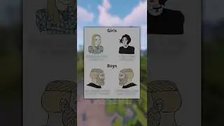 Boys Vs Girls Memes