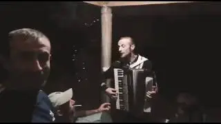 Аварская Песня Магомед Бурджаев На Аккордеоне 2018 Закатала-Белокан (Zaqatala)