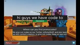 2021 CODES in Arsenal