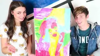DIY - РИСУЕМ НА Х... feat. Эдвард Атева