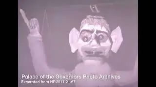 zozobra 1950 video