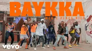 Qraig Voicemail, Spawneezy - BAYKKA (Mek E Place Nice) Official Music Video
