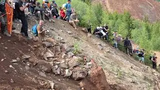 Erzbergrodeo 2024 Crossing CP9