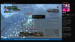 GWF Respec, PVP, and grinding for Diamonds