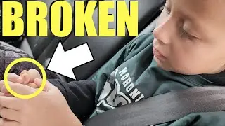 BROKE HIS TOE SCORING 7 GOALS at SOCCER GAME! ⚽️
