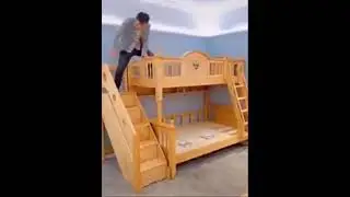 Мебель трансформер, это мегакруто!