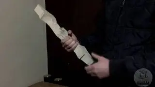 Самодельный лук/Лук своими руками