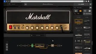 SLASH AFD TONE - AMPLITUBE 5
