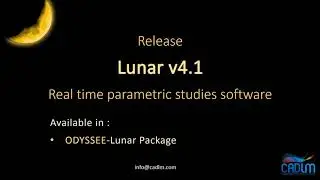 CADLM Lunar v4 1 Video