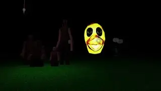Testing the new Nightmare glove in Slap Battles | Roblox