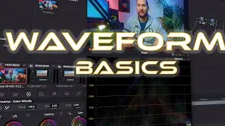 SHADOWS and HIGHLIGHTS: Mastering DaVinci Resolve 18