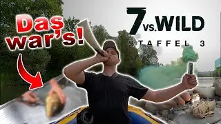 Das hab ich noch nie getan | #7vswildcard | einfach geplatzt  | Julian‘s Bewerbung