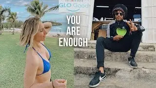 I'M IN THE BAHAMAS WITH LENNY KRAVITZ