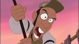 Disney's Lady-And•The-Tramp 0II- Scamp's Adventure (2001) - An Chapter 019 - Looking For Angel
