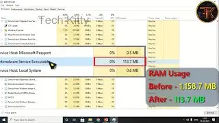 FIX Antimalware Service Executable High CPU Usage | How to Disable Anti-Malware Service Executable