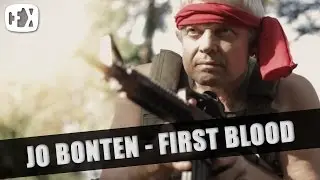 Jo Bonten First Blood (Rambo)