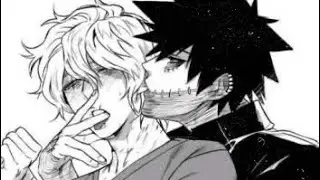 Dabi x shigaraki [AMV] - Love me