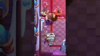 Monk is OP 
