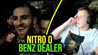 NITRO O Tommy Cash & Quebonafide - Benz Dealer