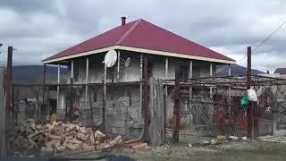 Tenginka village🏘 Veterinarian👩‍⚕️Legend Tenginsky waterfalls🏞