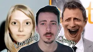 The Uncanny Valley Creeps Me Out