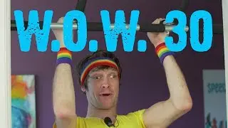 Pullups and Pick-me-ups 3 - Workout Wednesday #30