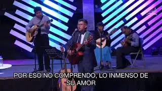 Estudiantina Alfa y Omega - Cuan Admirable Amor ministración