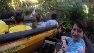 Jurassic Park: The Ride (Grad Bash CHHS 2017)