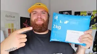 JAG FICK ETT MYSTISKT PAKET FRÅN HOFFA KAOS!!