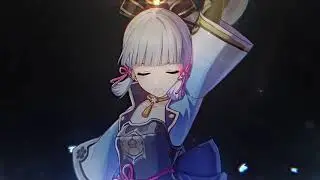 genshin's last cbt character