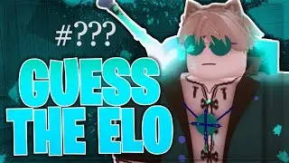 GUESS THE CHIME ELO #1 | Deepwoken