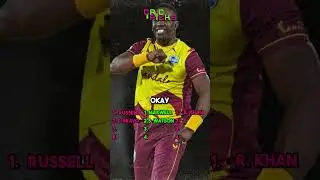 The ultimate all-time T20 All-rounders team | #crickpicks | #t20cricket | #cricket