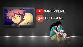 ||AMV|| Can You Hold Me || Anime Fairy Tail || Lucy X Natsu ~ 2017