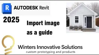 R4 - Revit - Import & Scale background image
