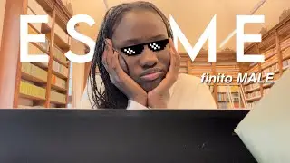 STUDIO per un ESAME finito MALE