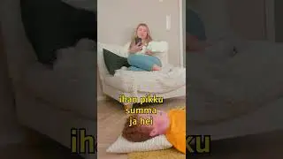 Mitä jos kaverilla on enemmän rahaa ku sulla. 
