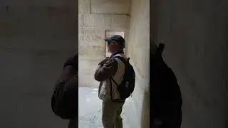 Exploring a Tomb Beside the Step Pyramid!