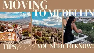 What you need to know moving to Medellin