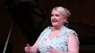 Lorna McLean (soprano) & Aleksandra Myslek (piano) performing Die junge Nonne by Franz Schubert
