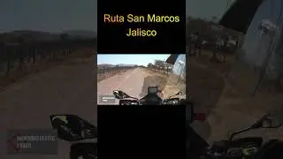 Ruta La Puerta del Coche a San Marcos