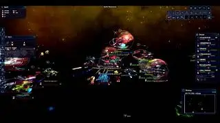 DarkOrbit - [SLK] vs [S-L]