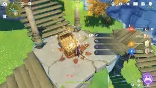Genshin Impact - Fast looting (PC)