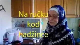 Zeljanik ili poplesak,narodno jelo