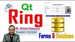 281 ring programming language   database project connect and close emp
