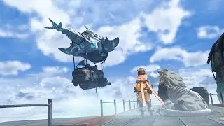 Super Smash Bros. Ultimate – Un día, Pyra desapareció (Nintendo Switch)
