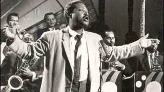 Benny Moré. El Barbaro del Ritmo