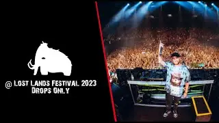 [Drops Only] Wooli @ Lost Lands Festival 2023