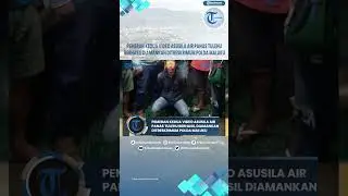 Pemeran Kedua Video Asusila Air Panas Tulehu Berhasil Diamankan Ditreskrimum Polda Maluku  