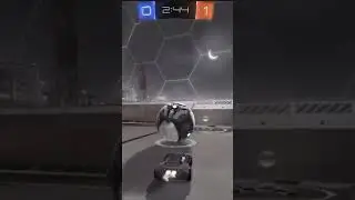 He did not expect that 🚀 #rocketleague #rocketleauge #youtubeshorts #rocketleagueclip #clip