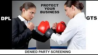 SAP GTS SPL Screening | Intro to SAP GTS SPL | Pinary Inc.